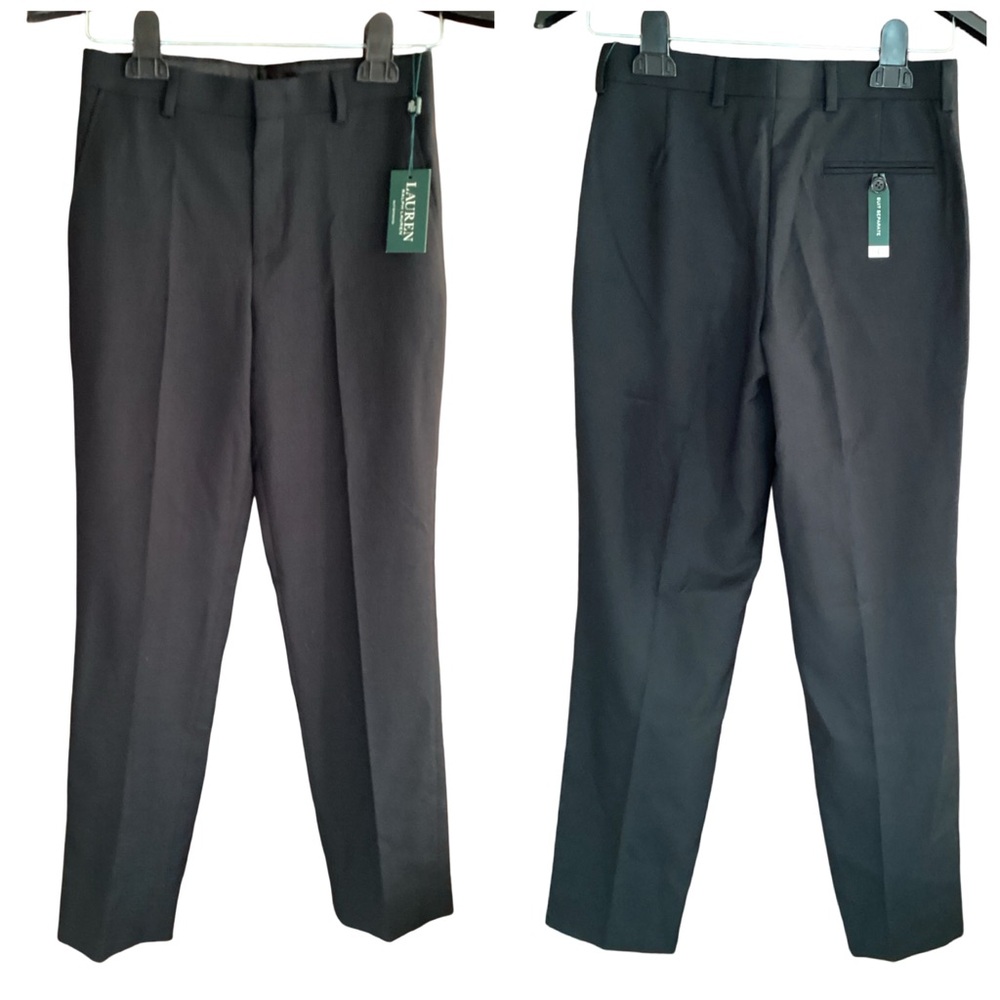 🚨 NWT Ralph Lauren Dress Pants Size 12R
